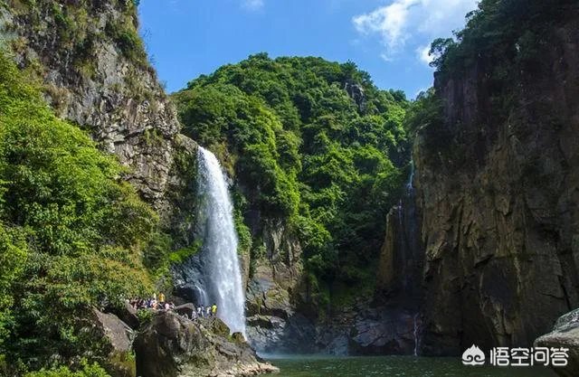 仙游九鲤湖好玩么？