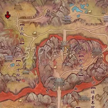 剑网3恶人谷任务--又有骚乱了！