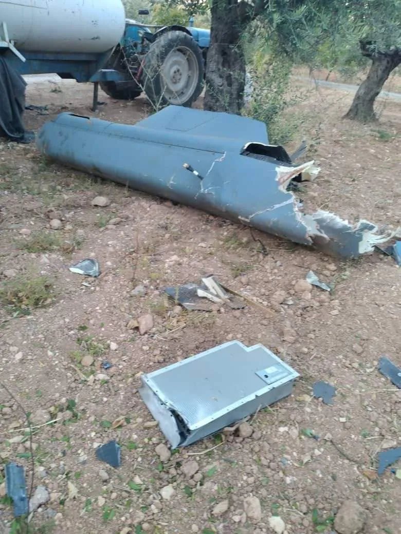 美两架无人机在叙利亚坠毁，是相撞还是被击落？