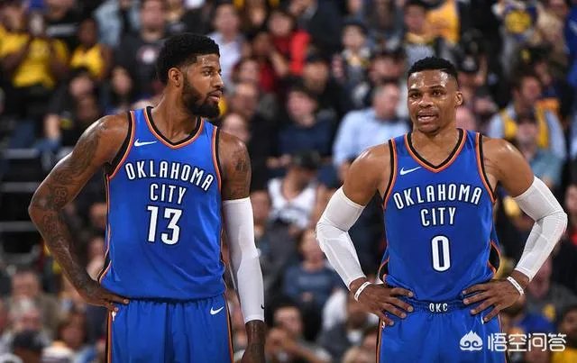 今天雷霆大胜勇士，威少血染赛场的表现让你感动了吗？