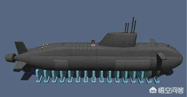 095攻击型核潜艇已经服役了吗？其战力如何呢？