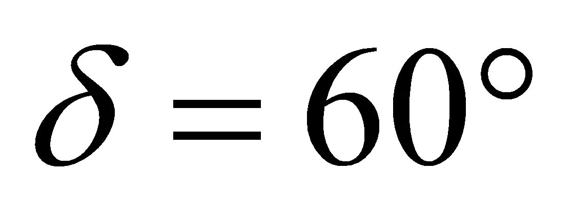(2018·全国卷)如图,是一直角三棱镜的横截面,,,一细光束从BC边的D点折射后,射到AC边的E点,发生全反射后经AB边的F点射出。EG垂直于AC交BC于G,D恰好是CG的中点。不计多次反射。(i)求出射光相对于D点的入射光的偏角;(ii)为实现上述光路,棱镜折射率的取值应在什么范围?