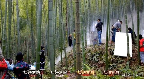 江湖之路！大话西游品牌宣传片《胡歌：致曾经的兄弟》幕后花絮