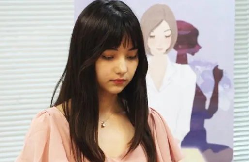 中国最美围棋手