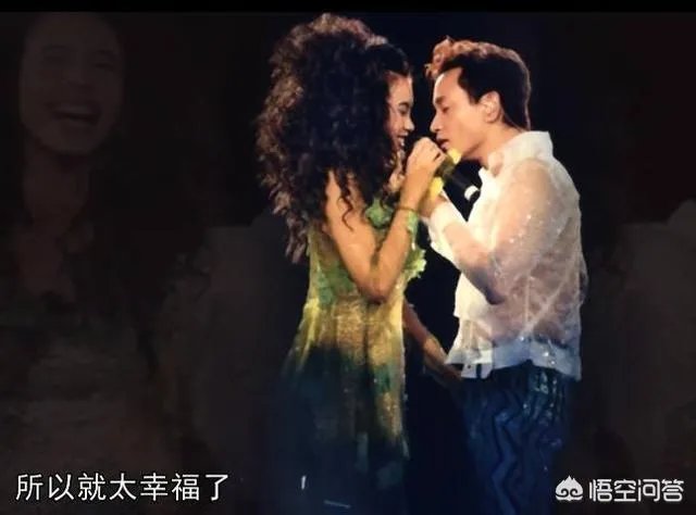 莫文蔚发文纪念张国荣62岁冥诞，莫文蔚为啥叫张国荣叔叔？