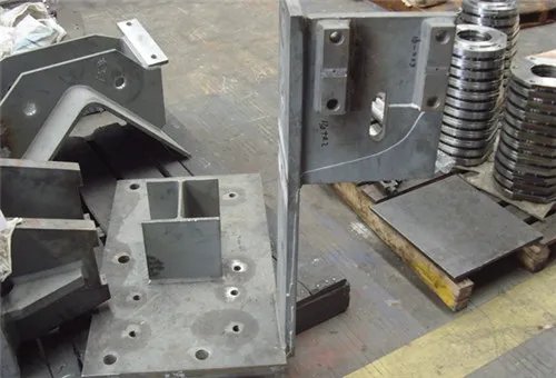 焊接件焊接应力如何消除