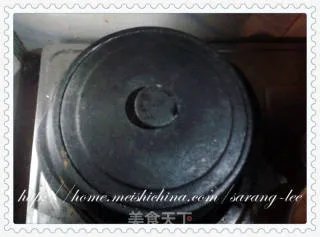 朝鲜美食—酱香浓郁的朝鲜大酱汤 된장국