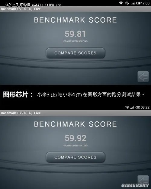 小米3对比小米4全评测 万万没想到小米3更良心