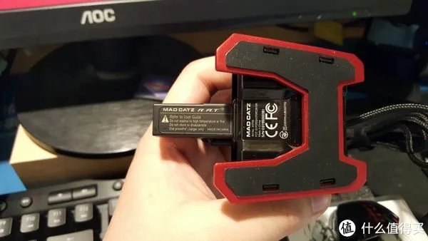 没有灯, 依然炫 — Saitek 赛钛客 RAT9 开箱&简单评测