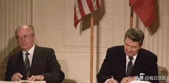 美国为什么退出中导条约？