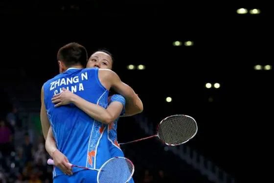 被闺蜜搭档夺走男友的羽毛球奥运冠军赵芸蕾现在感情生活如何？