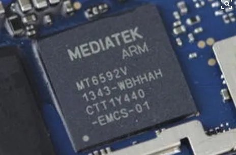 联发科mt6589