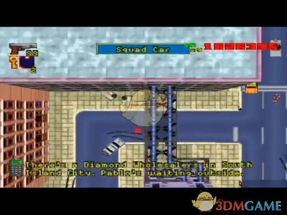 《侠盗猎车》一代第一大关任务全攻略