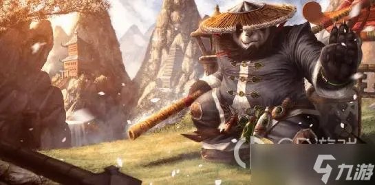 《魔兽世界》10.0踏风武僧天赋树加点推荐