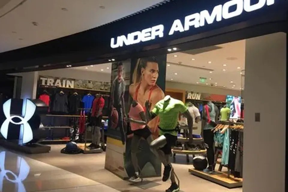 安德玛是什么档次的品牌 十大名牌运动鞋