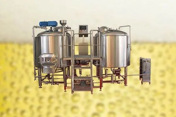 500升精酿啤酒设备一套的设备价格？
