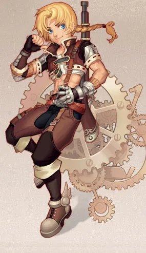 《精灵传说》机械师职业介绍