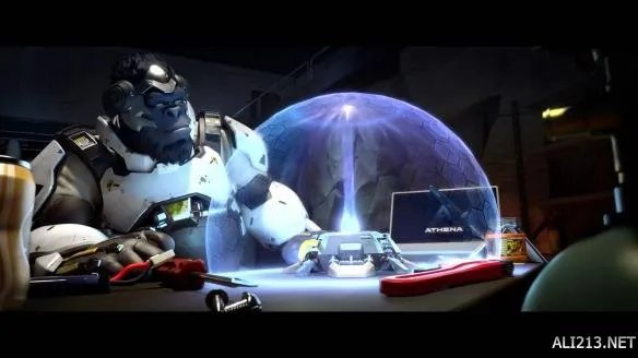 《守望先锋》首部动画短片发布！暴雪终于好好拍片了