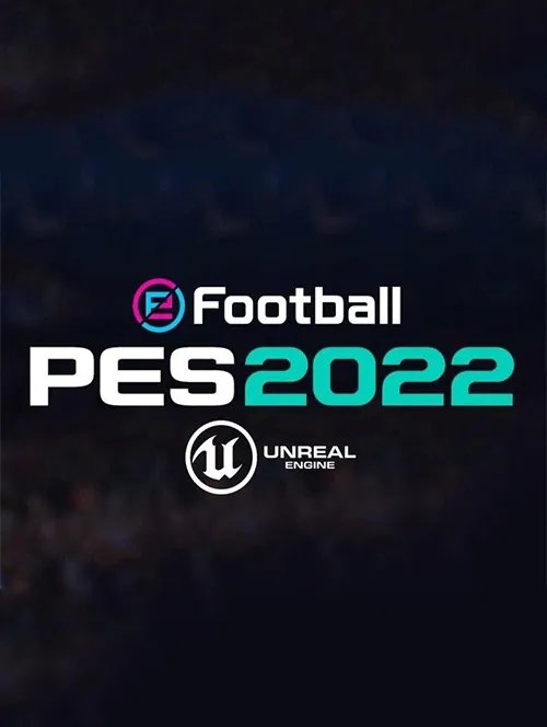 《实况足球2022》Steam正版分流下载发布！