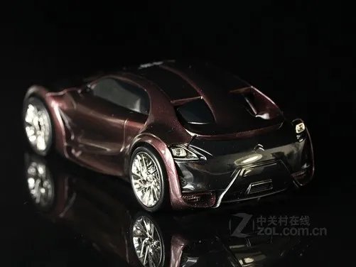 8G变频车载预警仪 e导游V801车上实测