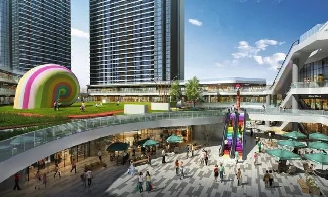 赣州市有哪些购物商场?