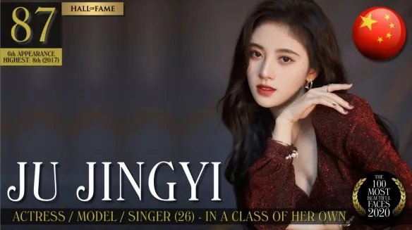 2020年全球最美面孔榜单出炉！《美末2》艾莉也上榜