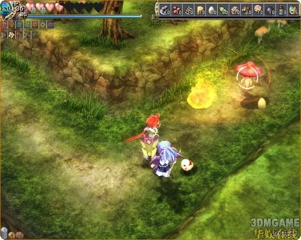 《双星物语2》介绍：宠物伙伴登场