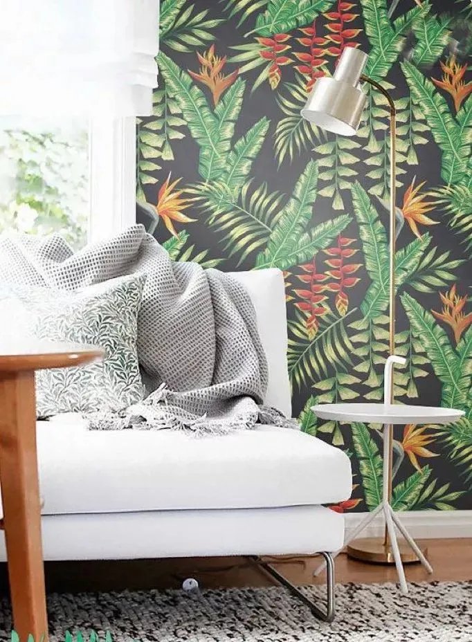 墙纸选得好，你家装修如同“整容”！