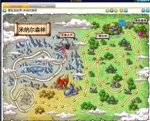 冒险岛十字军团任务