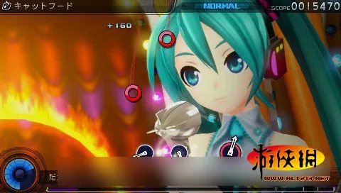 《初音未来f》新要素详细介绍 最新截图公布