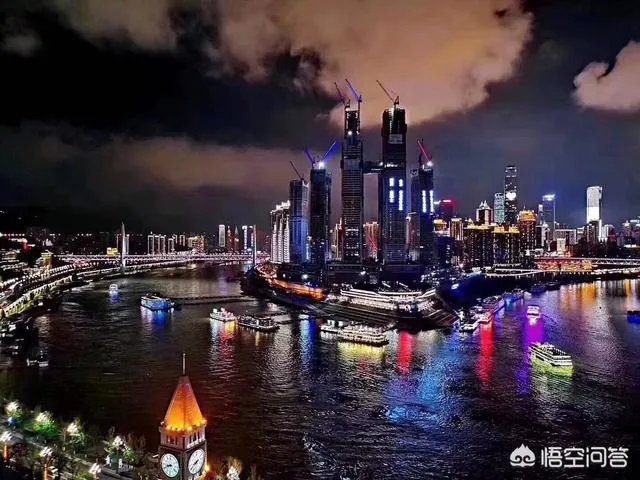 重庆的消费水平怎么样？