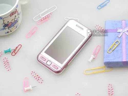 最可爱 三星S5230C Hello Kitty版赏析