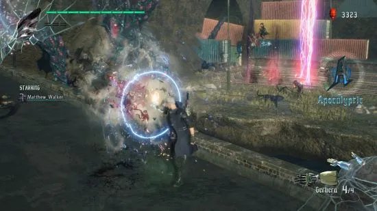 《鬼泣5》存档位置分享 存档位置在哪