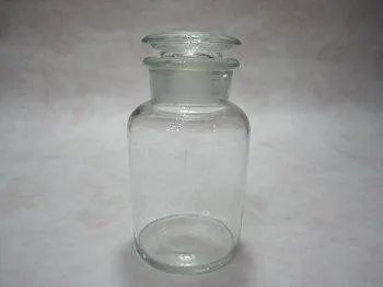 顶空瓶和广口瓶有什么区别