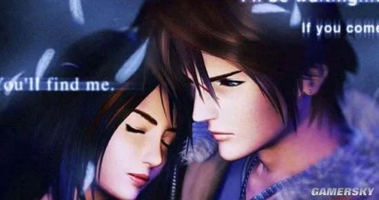 《最终幻想》系列情侣盘点与介绍 最佳情侣