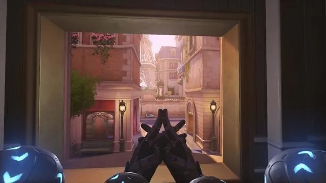 《守望先锋》新地图巴黎详细介绍