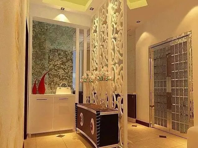 屏风隔断竟然还有风水讲究，看完明白我家又摆错位置了