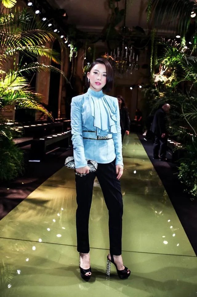 如何评价潘晓婷？