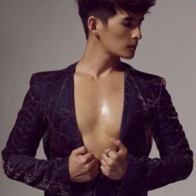 吴昕张远婚纱照曝光 粉丝表示：吴昕张远的危机出现了