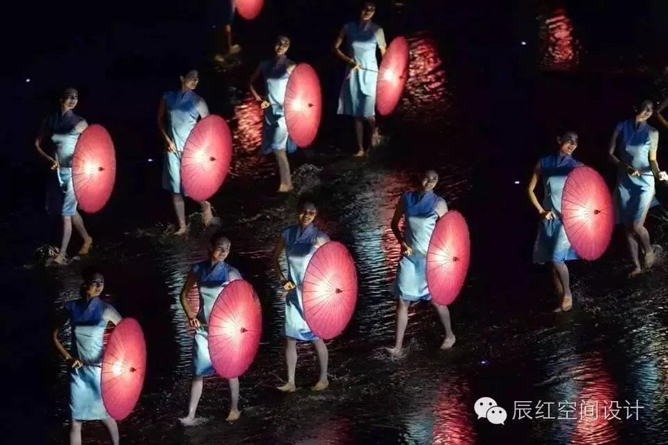 G20晚会演出美爆朋友圈，但演出背后这些故事，你却不知道【辰红空间设计】