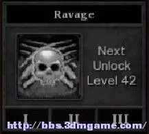 《火炬之光2》狂战士技能翻译