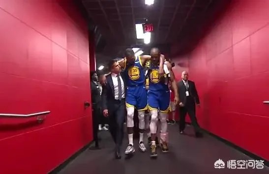 G5总决赛杜兰特复出又伤了，看着很严重，还存在复出可能吗？