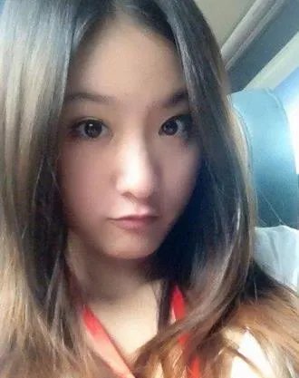 背影女神正面照曝光：清纯甜美（组图）