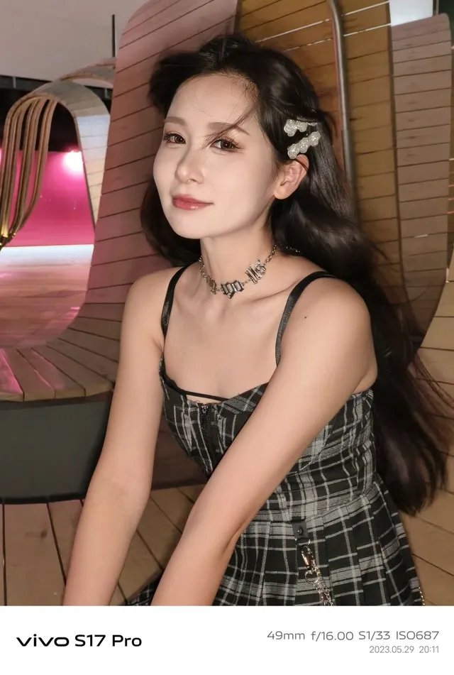 【有料评测】vivo S17 Pro全面评测：一眼心动的水墨山水图