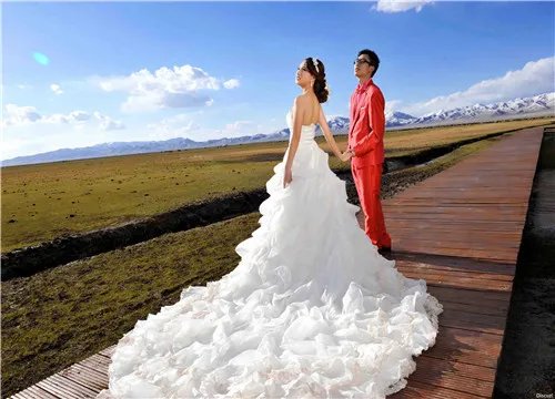 最便宜的婚纱照要多少钱 2017婚纱摄影省钱攻略