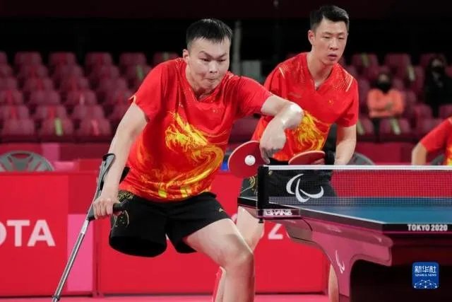 如何看待这次东京残奥会中国队奖牌数断层式第一？