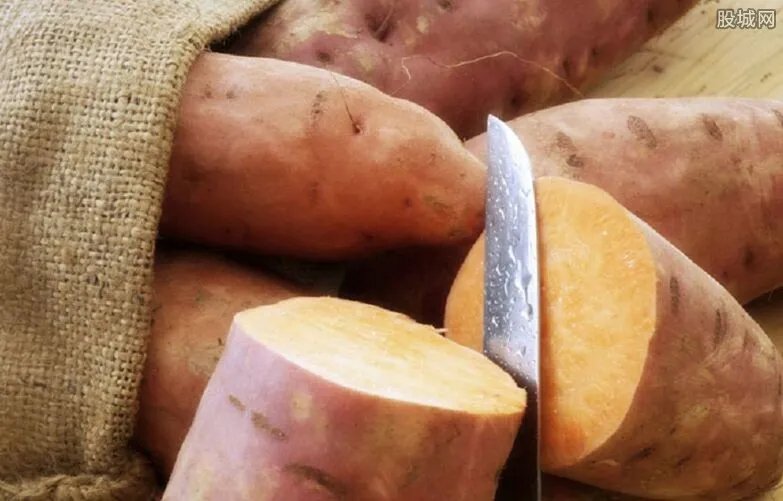 老农种出238斤红薯 四川简阳红薯成精还能吃吗