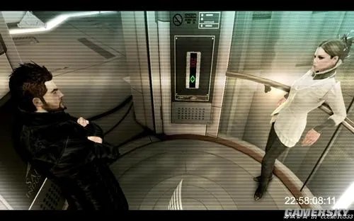 《杀出重围3：人类革命》图文攻略