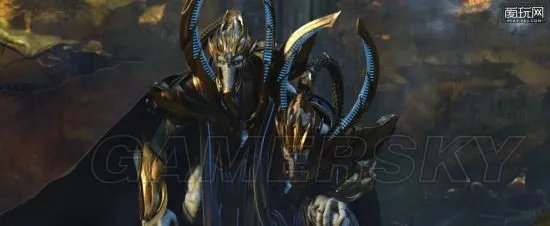 《星际争霸2虚空之遗》CG开场动画细节解析 CG开场动画什么意思