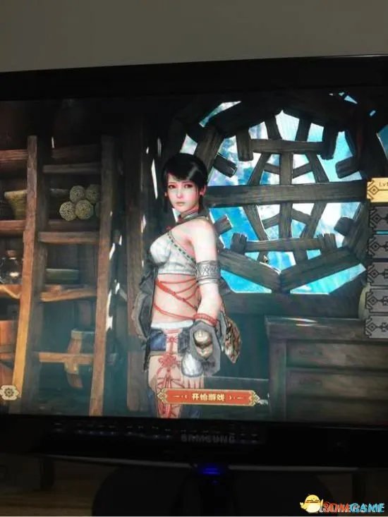 怪物猎人OL 教你捏个萌妹子 萌妹捏脸数据一览